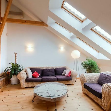 Old Riga Kaleju Loft Apartment 外观 照片