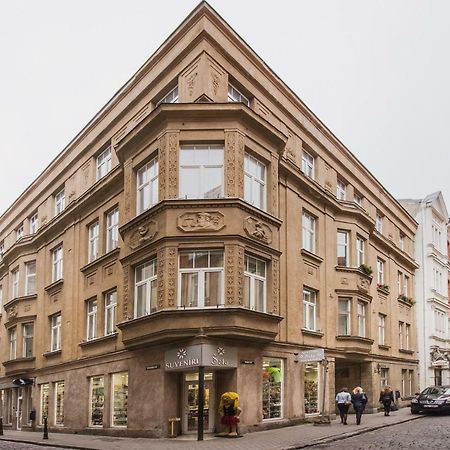 Old Riga Kaleju Loft Apartment 外观 照片