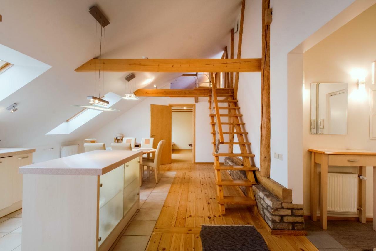 Old Riga Kaleju Loft Apartment 外观 照片