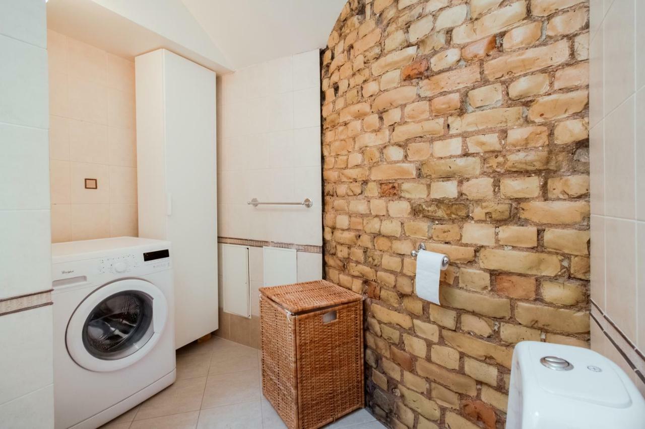 Old Riga Kaleju Loft Apartment 外观 照片