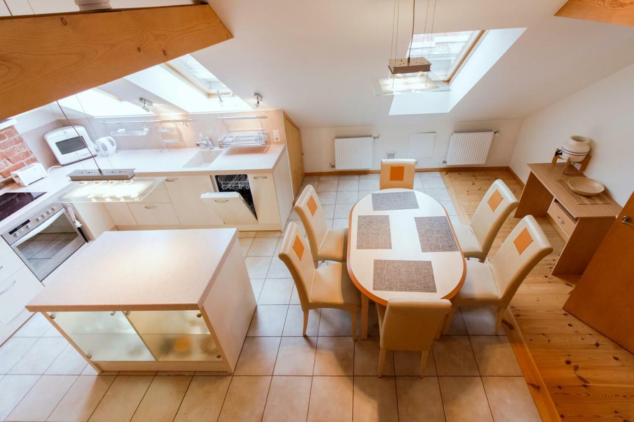 Old Riga Kaleju Loft Apartment 外观 照片