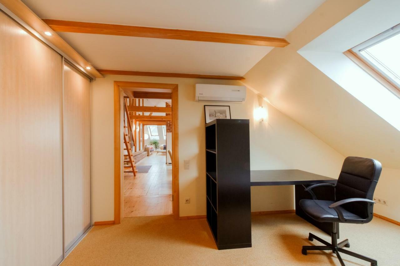 Old Riga Kaleju Loft Apartment 外观 照片
