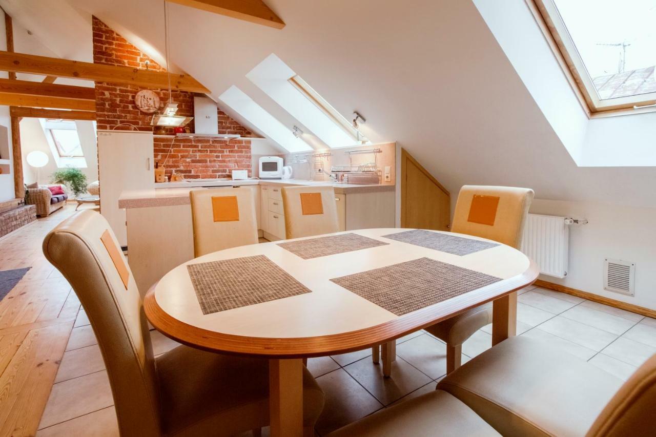 Old Riga Kaleju Loft Apartment 外观 照片