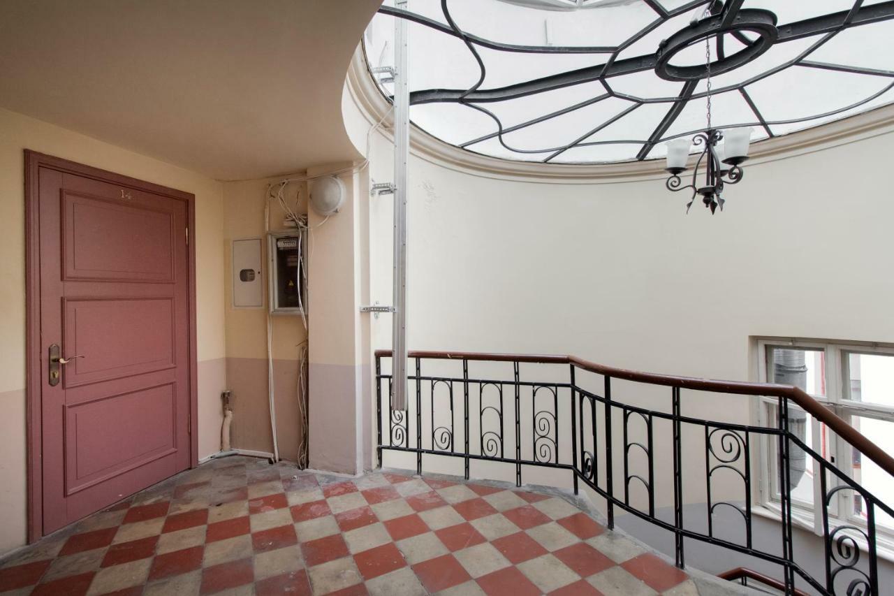 Old Riga Kaleju Loft Apartment 外观 照片