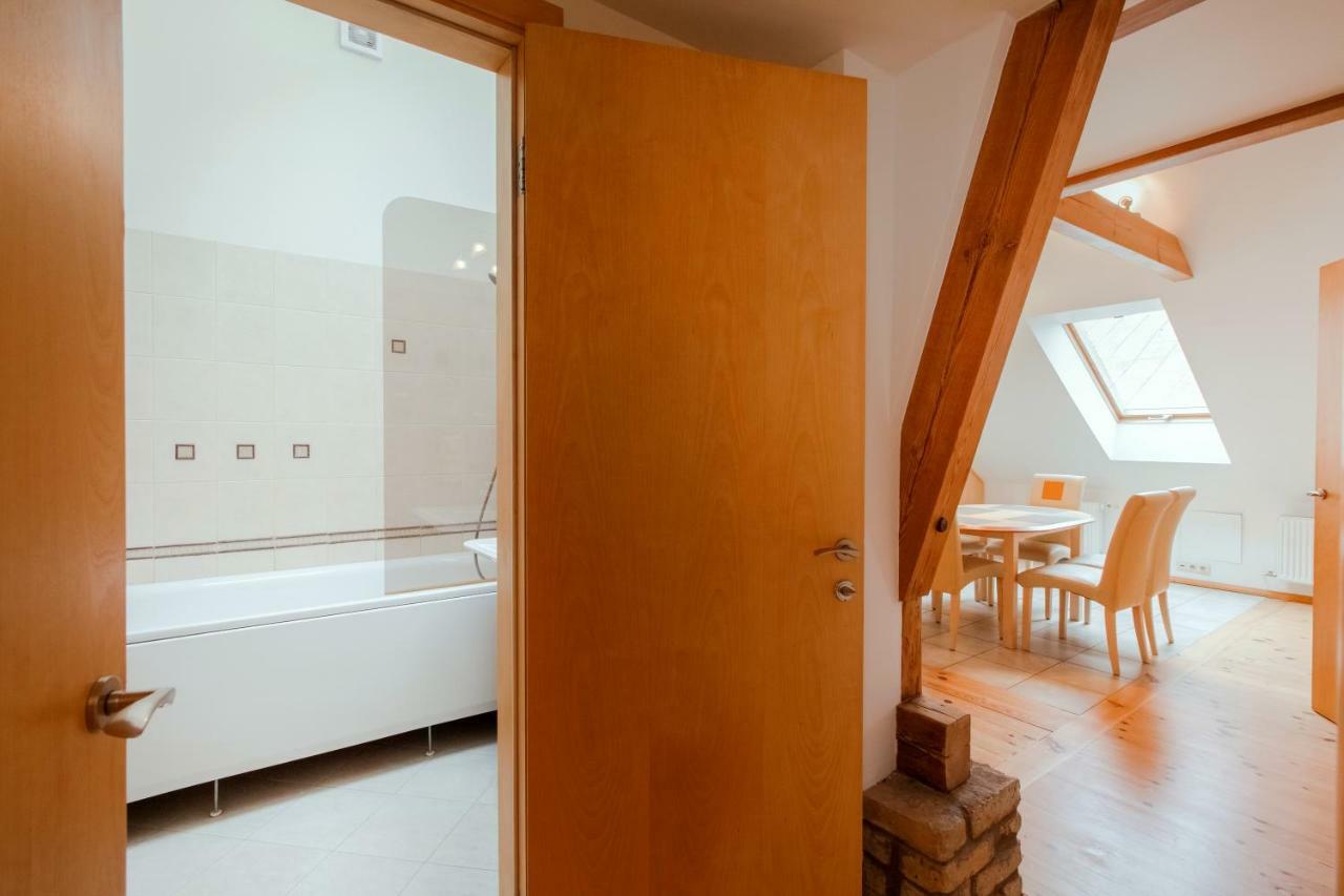 Old Riga Kaleju Loft Apartment 外观 照片