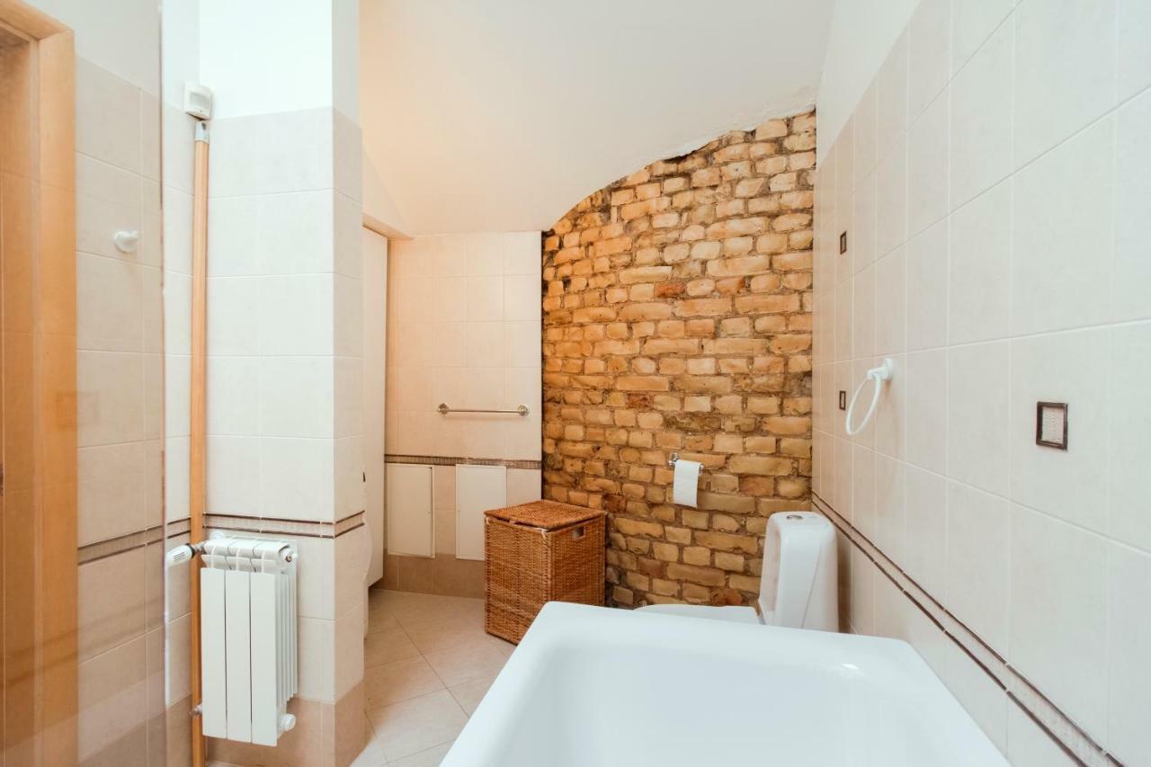 Old Riga Kaleju Loft Apartment 外观 照片