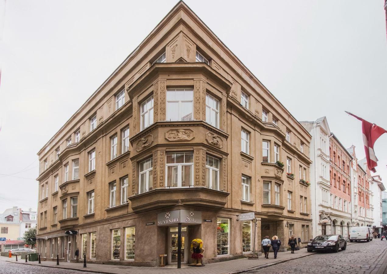 Old Riga Kaleju Loft Apartment 外观 照片