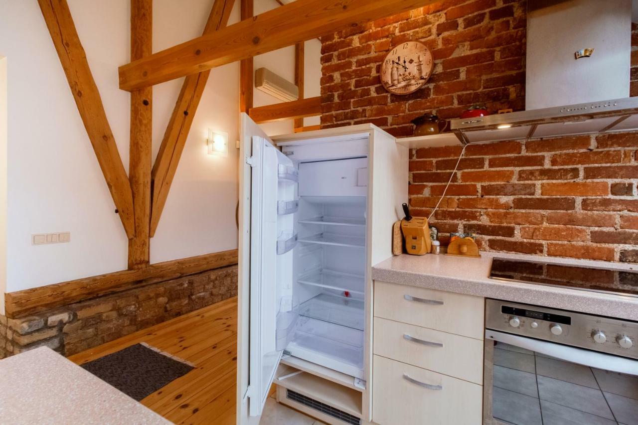 Old Riga Kaleju Loft Apartment 外观 照片