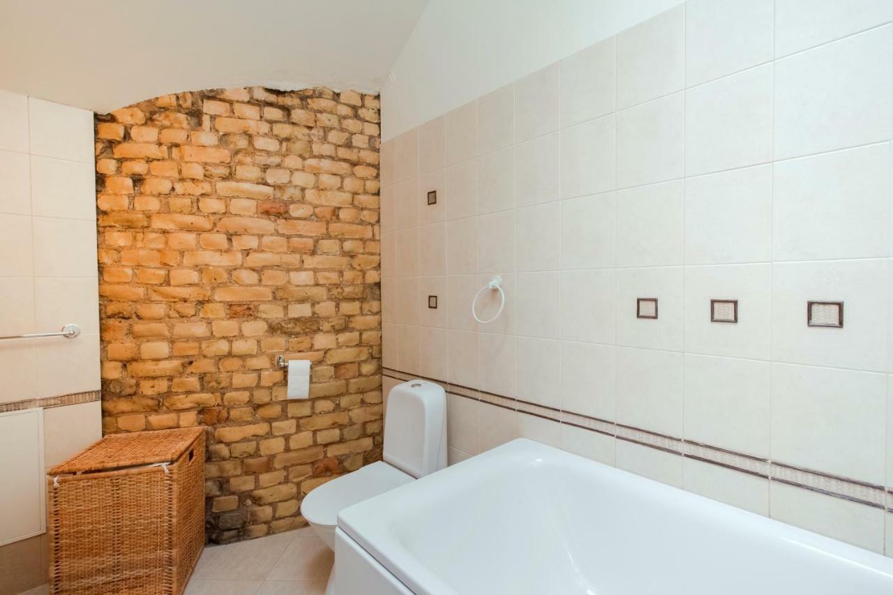 Old Riga Kaleju Loft Apartment 外观 照片