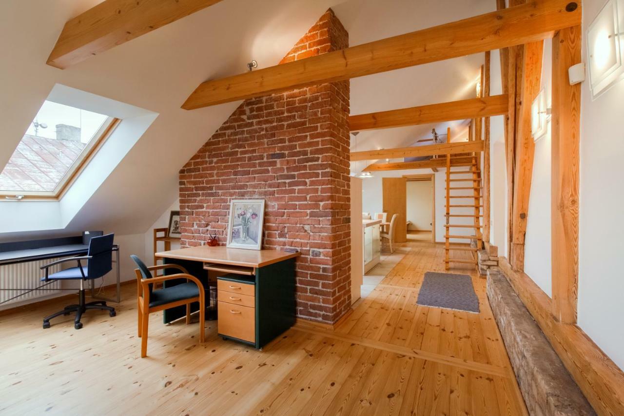 Old Riga Kaleju Loft Apartment 外观 照片