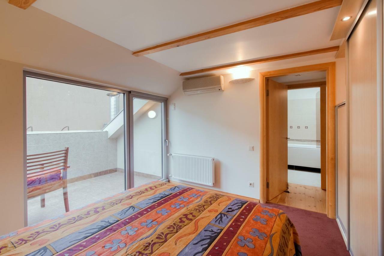 Old Riga Kaleju Loft Apartment 外观 照片