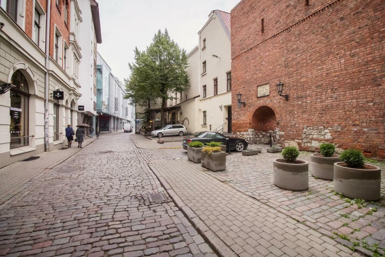 Old Riga Kaleju Loft Apartment 外观 照片