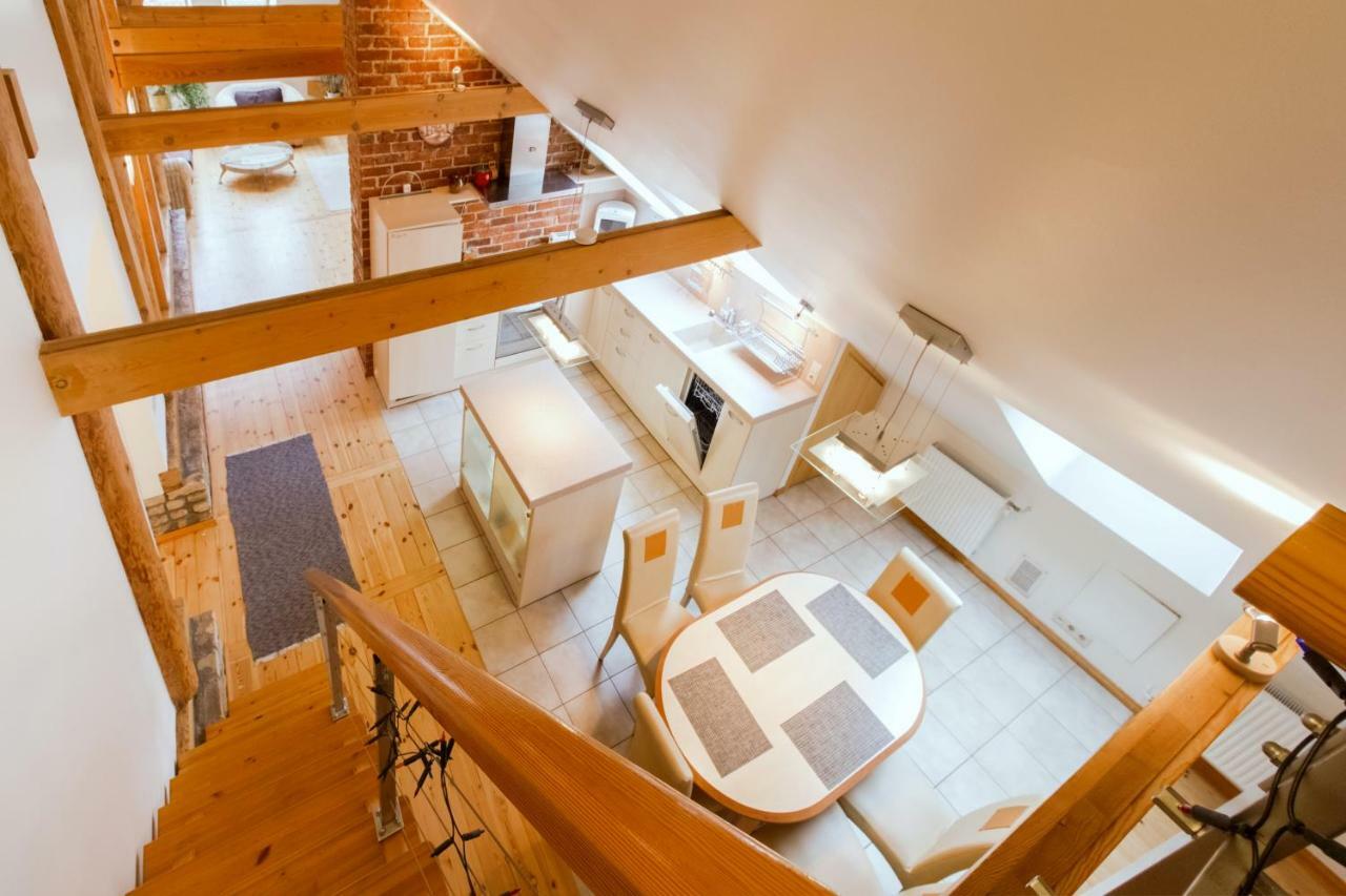 Old Riga Kaleju Loft Apartment 外观 照片